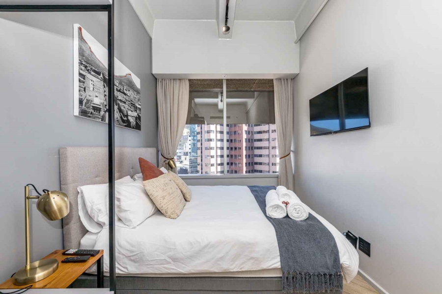 0 Bedroom Property for Sale in Foreshore Western Cape